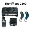  Sheriff aps 2600 C Sheriff