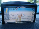 Установка навигационной системы и видеоинтерфейса на автомобиль Volvo XC 60